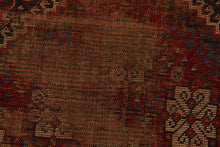Lade das Bild in den Galerie-Viewer, Authentic original hand knotted carpet 295x190 CM NO PERFECT / Vintage