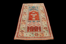 Carica l'immagine nel visualizzatore di Gallery, Doshmealti Tappeto Carpet Tapis Teppich Alfombra Rug Tapiet 193x107 CM