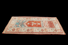Carica l'immagine nel visualizzatore di Gallery, Doshmealti Tappeto Carpet Tapis Teppich Alfombra Rug Tapiet 193x107 CM