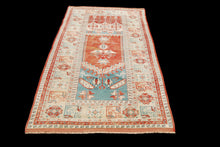 Carica l'immagine nel visualizzatore di Gallery, Doshmealti Tappeto Carpet Tapis Teppich Alfombra Rug Tapiet 193x107 CM