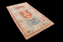 Carica l'immagine nel visualizzatore di Gallery, Doshmealti Tappeto Carpet Tapis Teppich Alfombra Rug Tapiet 193x107 CM