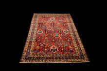 Lade das Bild in den Galerie-Viewer, 315x212 CM Authentic original hand knotted carpet
