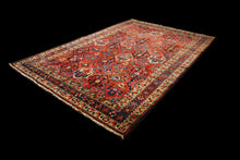 Lade das Bild in den Galerie-Viewer, 315x212 CM Authentic original hand knotted carpet