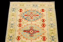 Carica l'immagine nel visualizzatore di Gallery, Tappeto Afgani Pakistan Carpet Tapis Teppich Alfombra Rug Ghazni 150x94 CM