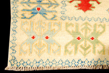 Carica l'immagine nel visualizzatore di Gallery, Tappeto Afgani Pakistan Carpet Tapis Teppich Alfombra Rug Ghazni 150x94 CM
