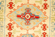 Carica l'immagine nel visualizzatore di Gallery, Tappeto Afgani Pakistan Carpet Tapis Teppich Alfombra Rug Ghazni 150x94 CM