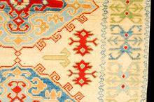 Carica l'immagine nel visualizzatore di Gallery, Tappeto Afgani Pakistan Carpet Tapis Teppich Alfombra Rug Ghazni 150x94 CM