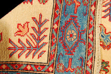 Carica l'immagine nel visualizzatore di Gallery, Tappeto Afgani Pakistan Carpet Tapis Teppich Alfombra Rug Ghazni 142x104 CM
