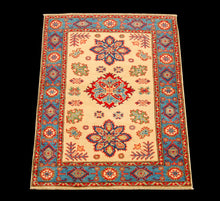 Carica l'immagine nel visualizzatore di Gallery, Tappeto Afgani Pakistan Carpet Tapis Teppich Alfombra Rug Ghazni 142x104 CM