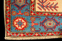 Carica l'immagine nel visualizzatore di Gallery, Tappeto Afgani Pakistan Carpet Tapis Teppich Alfombra Rug Ghazni 142x104 CM