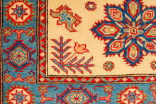 Carica l'immagine nel visualizzatore di Gallery, Tappeto Afgani Pakistan Carpet Tapis Teppich Alfombra Rug Ghazni 142x104 CM