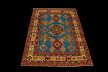 Carica l'immagine nel visualizzatore di Gallery, Tappeto Afgani Pakistan Carpet Tapis Teppich Alfombra Rug Ghazni 231x171 CM