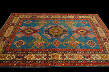 Carica l'immagine nel visualizzatore di Gallery, Tappeto Afgani Pakistan Carpet Tapis Teppich Alfombra Rug Ghazni 231x171 CM