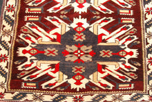 Carica l&#39;immagine nel visualizzatore di Gallery, YAGCI BEDIR Tappeto Carpet Tapis Teppich Alfombra Rug Tapiet 180x115 CM
