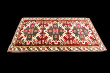 Carica l'immagine nel visualizzatore di Gallery, YAGCI BEDIR Tappeto Carpet Tapis Teppich Alfombra Rug Tapiet 180x115 CM