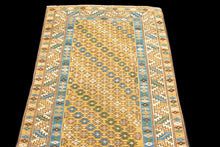 Carica l'immagine nel visualizzatore di Gallery, Tappeto Carpet Tapis Teppich Alfombra Rug Shirvan Antico CM 170x97