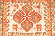 Carica l'immagine nel visualizzatore di Gallery, Tappeto Carpet Tapis Teppich Alfombra Rug Shirvan Antico CM 205x123