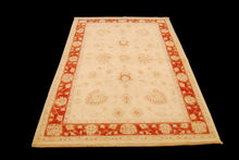 Carica l'immagine nel visualizzatore di Gallery, Tappeto Originale Zigler - 206x138 CM - Galleria Farah1970