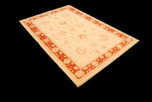 Carica l'immagine nel visualizzatore di Gallery, Tappeto Originale Zigler - 206x138 CM - Galleria Farah1970