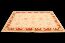 Carica l'immagine nel visualizzatore di Gallery, Tappeto Originale Zigler - 206x138 CM - Galleria Farah1970
