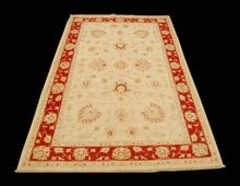 Carica l'immagine nel visualizzatore di Gallery, Tappeto Originale Zigler - 206x138 CM - Galleria Farah1970