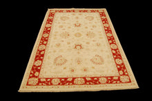 Carica l'immagine nel visualizzatore di Gallery, Tappeto Originale Zigler - 206x138 CM - Galleria Farah1970