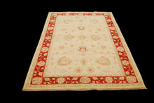 Carica l'immagine nel visualizzatore di Gallery, Tappeto Originale Zigler - 206x138 CM - Galleria Farah1970