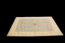 Carica l'immagine nel visualizzatore di Gallery, Tappeto Originale Zigler - 183x125 CM - Galleria Farah1970