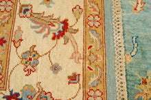 Carica l'immagine nel visualizzatore di Gallery, Tappeto Originale Zigler - 208x198 CM - Galleria Farah1970