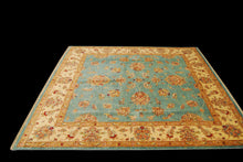 Carica l'immagine nel visualizzatore di Gallery, Tappeto Originale Zigler - 208x198 CM - Galleria Farah1970