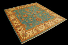 Carica l'immagine nel visualizzatore di Gallery, Tappeto Originale Zigler - 208x198 CM - Galleria Farah1970
