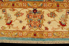 Lade das Bild in den Galerie-Viewer, Tappeto Originale Zigler - 208x198 CM - Galleria Farah1970