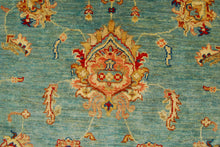 Carica l'immagine nel visualizzatore di Gallery, Tappeto Originale Zigler - 208x198 CM - Galleria Farah1970