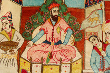 Lade das Bild in den Galerie-Viewer, 211x132 CM Authentic original hand knotted carpet