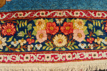 Carica l'immagine nel visualizzatore di Gallery, 211x132 CM Authentic original hand knotted carpet