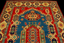 Lade das Bild in den Galerie-Viewer, Tappeto Afgani Pakistan Carpet Tapis Teppich Alfombra Rug Ghazni 240x167 CM