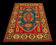 Lade das Bild in den Galerie-Viewer, Tappeto Afgani Pakistan Carpet Tapis Teppich Alfombra Rug Ghazni 240x167 CM