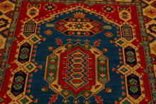 Lade das Bild in den Galerie-Viewer, Tappeto Afgani Pakistan Carpet Tapis Teppich Alfombra Rug Ghazni 240x167 CM