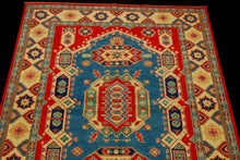 Lade das Bild in den Galerie-Viewer, Tappeto Afgani Pakistan Carpet Tapis Teppich Alfombra Rug Ghazni 240x167 CM