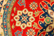 Carica l'immagine nel visualizzatore di Gallery, Tappeto Afgani Pakistan Carpet Tapis Teppich Alfombra Rug Ghazni 244x239 CM