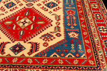 Lade das Bild in den Galerie-Viewer, Tappeto Afgani Pakistan Carpet Tapis Teppich Alfombra Rug Ghazni 285x205 CM