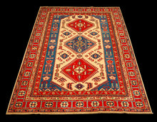 Lade das Bild in den Galerie-Viewer, Tappeto Afgani Pakistan Carpet Tapis Teppich Alfombra Rug Ghazni 285x205 CM