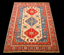 Lade das Bild in den Galerie-Viewer, Tappeto Afgani Pakistan Carpet Tapis Teppich Alfombra Rug Ghazni 285x205 CM