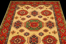 Lade das Bild in den Galerie-Viewer, Tappeto Afgani Pakistan Carpet Tapis Teppich Alfombra Rug Ghazni 295x200 CM