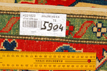 Lade das Bild in den Galerie-Viewer, Tappeto Afgani Pakistan Carpet Tapis Teppich Alfombra Rug Ghazni 295x200 CM