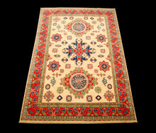 Carica l'immagine nel visualizzatore di Gallery, Tappeto Afgani Pakistan Carpet Tapis Teppich Alfombra Rug Ghazni 300x194 CM
