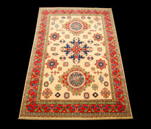 Lade das Bild in den Galerie-Viewer, Tappeto Afgani Pakistan Carpet Tapis Teppich Alfombra Rug Ghazni 300x194 CM