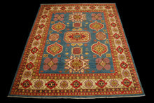 Lade das Bild in den Galerie-Viewer, Tappeto Afgani Pakistan Carpet Tapis Teppich Alfombra Rug Ghazni 299x241 CM