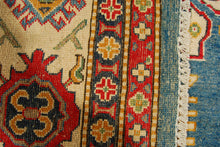 Lade das Bild in den Galerie-Viewer, Tappeto Afgani Pakistan Carpet Tapis Teppich Alfombra Rug Ghazni 299x241 CM