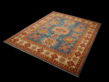 Lade das Bild in den Galerie-Viewer, Tappeto Afgani Pakistan Carpet Tapis Teppich Alfombra Rug Ghazni 299x241 CM
